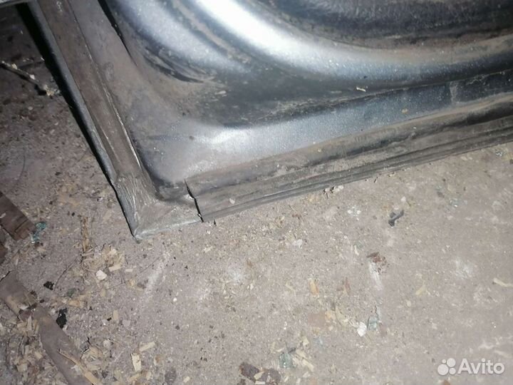 Дверь передняя правая Fiat tempra