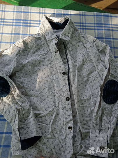 Школьная форма на мальчика