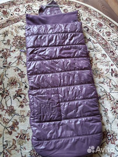 Конверт в коляску red castle