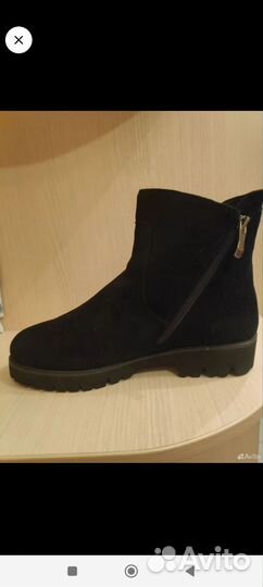 Ботинки зимние 41 размер