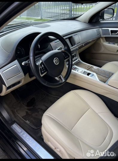 Jaguar XF 3.0 AT, 2012, 197 000 км