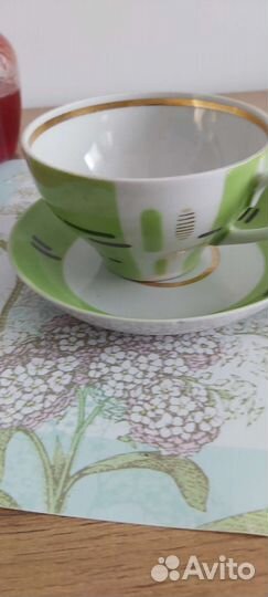 Чайные пары СССР