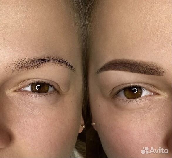 Перманентный макияж, татуаж