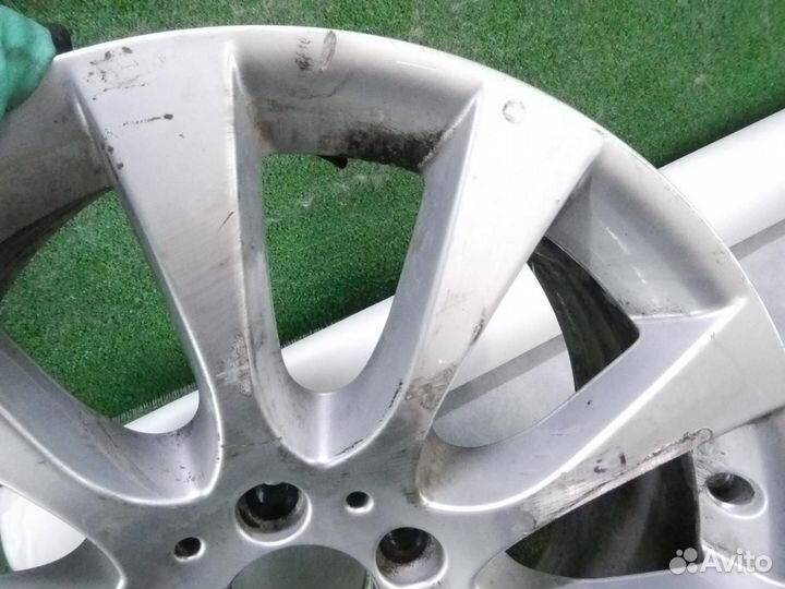 Диск литой R18 Mercedes M W166 (2011-2015)