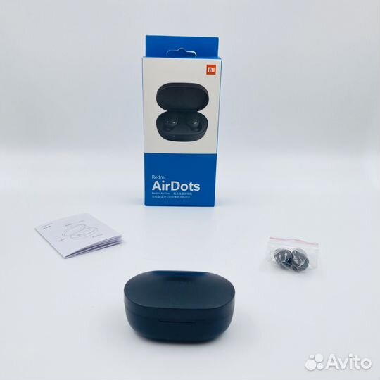 Наушники xiaomi redmi airdots (+доставка)