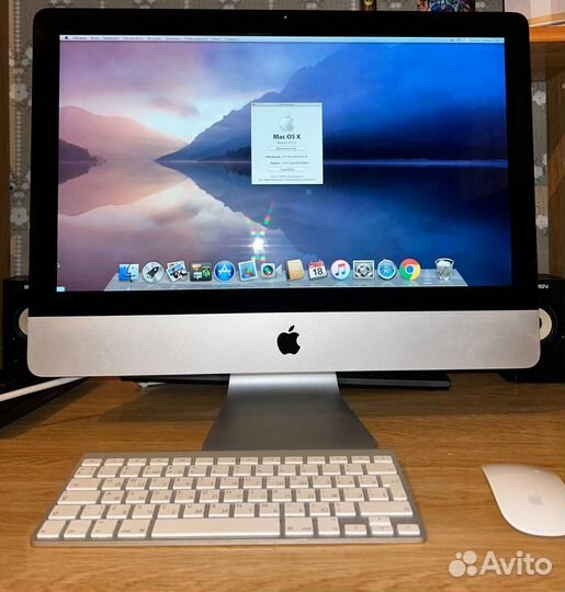 Apple iMac 21.5 2011