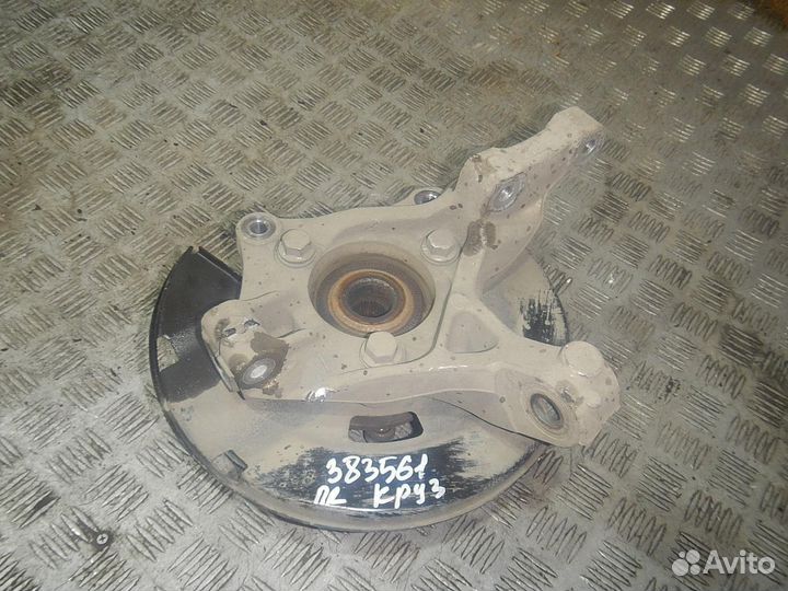 Кулак поворотный передний правый, Chevrolet -cruze (09-15)