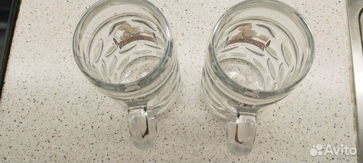 Пивная кружка СССР