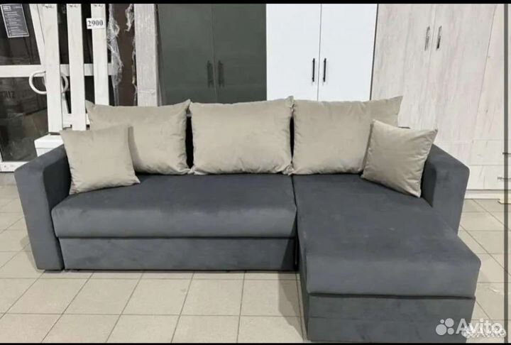 Диван угловой