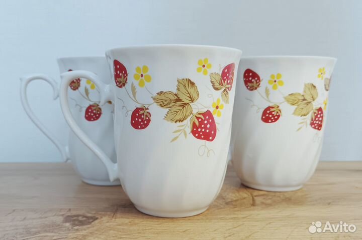 Кружки (3 шт.)