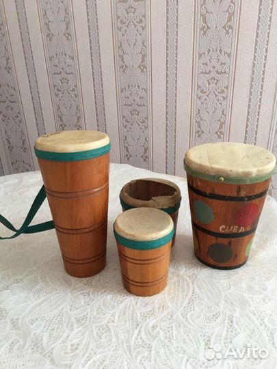 Музыкальные инструменты СССР