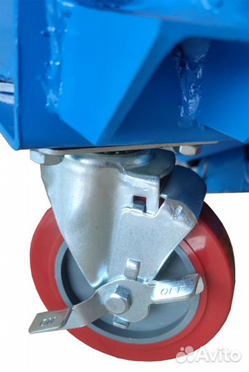 Тележка гидравлическая TLF-S30 AE&T 300кг