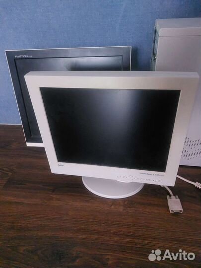 Б/У Мониторы ЖК