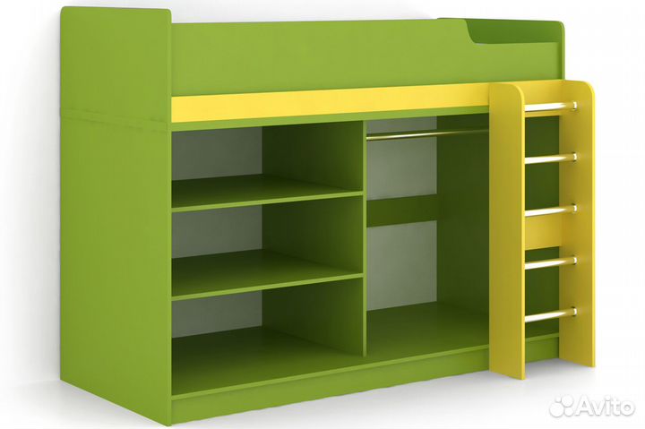 Детская-купе №1. В наличии