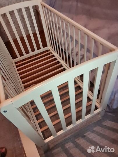 Детская кровать 120 60