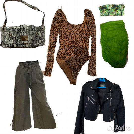 Винтажная одежда y2k