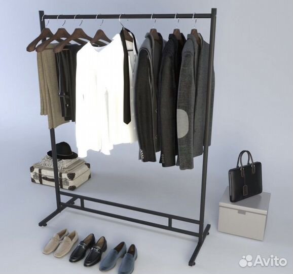 Вешалка напольная