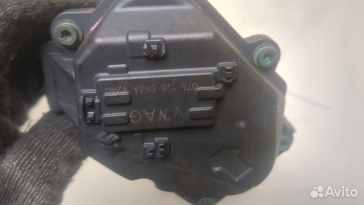 Заслонка дроссельная Volkswagen Touareg, 2007