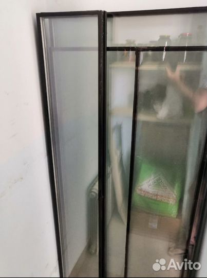 Окна стеклопакеты бу