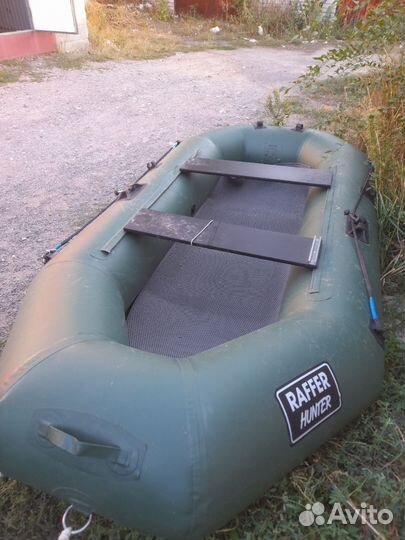 Лодка Raffer (Hunter) - 290