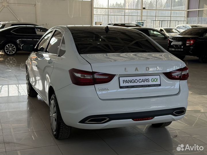 LADA Vesta 1.6 МТ, 2023, 14 013 км