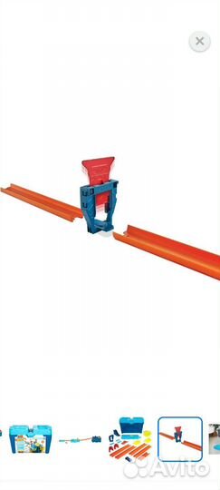 Набор игровой hot wheels