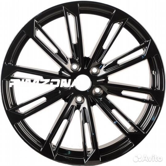 Литые диски koko kuture R18 5x112 srt