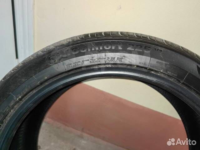 Giti GitiComfort 225 245/45 R20