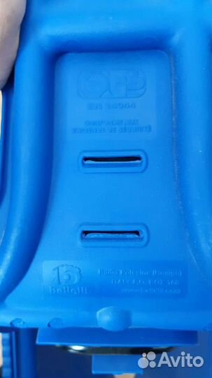 Детское велокресло Bellelli