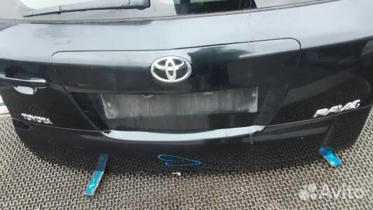 Дверь 3-5 toyota RAV 4 ZSA3 (6UK18GF01)
