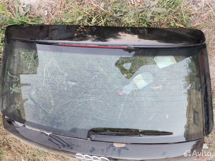 Крышка багажника Audi a6 c5 (allroad)