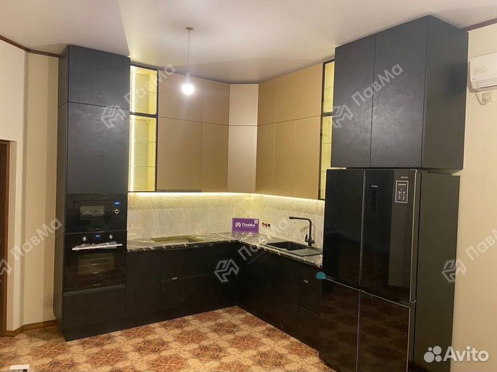 Кухня угловая под заказ