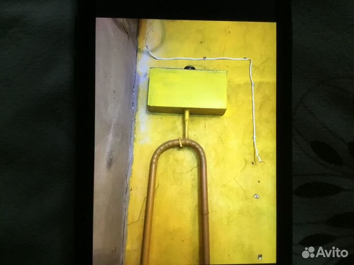 Котел отопительный бу