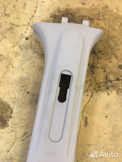 Обшивка средней стойки Renault Kangoo 2 (2229)