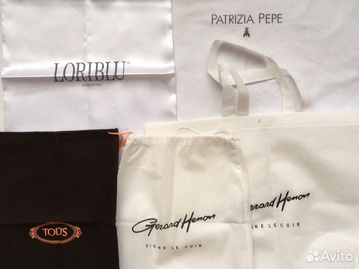 Брендовые пыльники