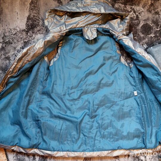 Безрукавка женская удлиненная