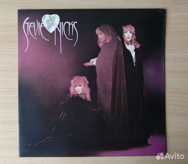LP Stevie Nicks ex-Fleetwood Mac Japan Mint 1983