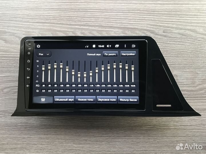 Магнитола Toyota CH-R Teyes Spro plus