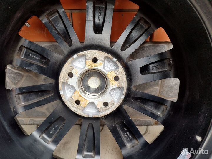 Колеса AME r-19 Тойота Хендай Ниссан Мазда Киа