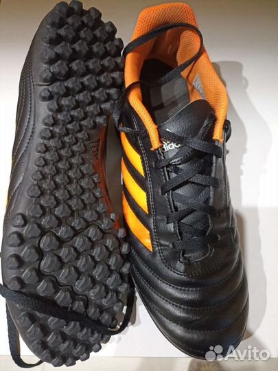 Бутсы (сороконожки) Adidas