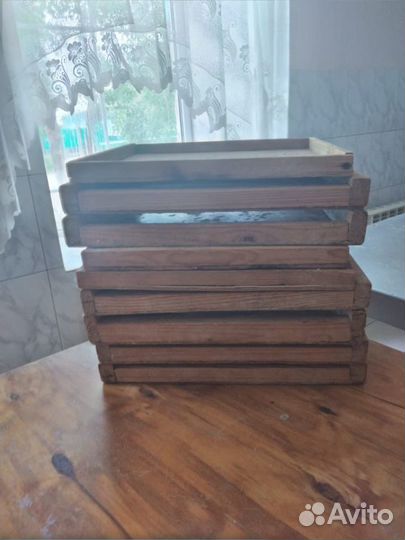 Лотки хлебные