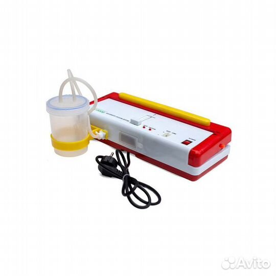 Вакуумный упаковщик c удалением жидкости DZ-300B