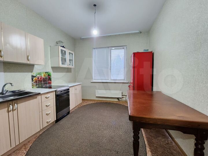 2-к. квартира, 56,6 м², 1/9 эт.