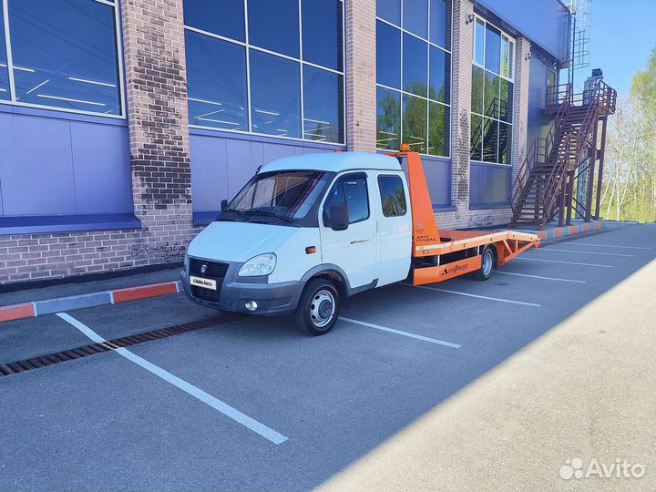 ГАЗ ГАЗель 33023 эвакуатор, 2019