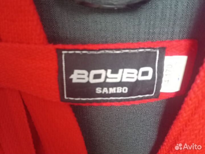 Самбовка 170