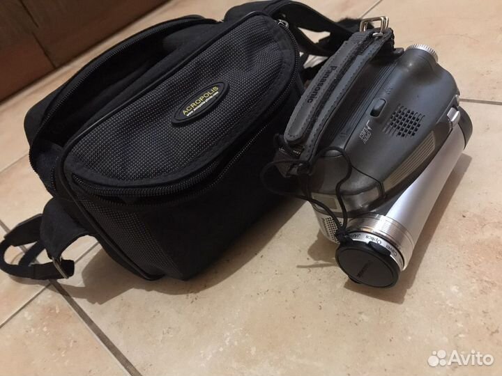 Фото кофр / видеокамера