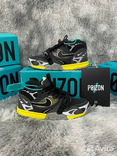 Nike Air Trainer 1 SP Dark Smoke Grey Оригинал