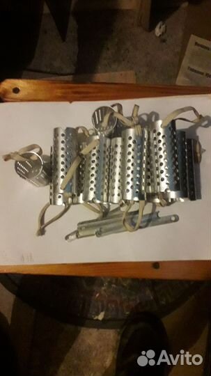 Бигуди СССР