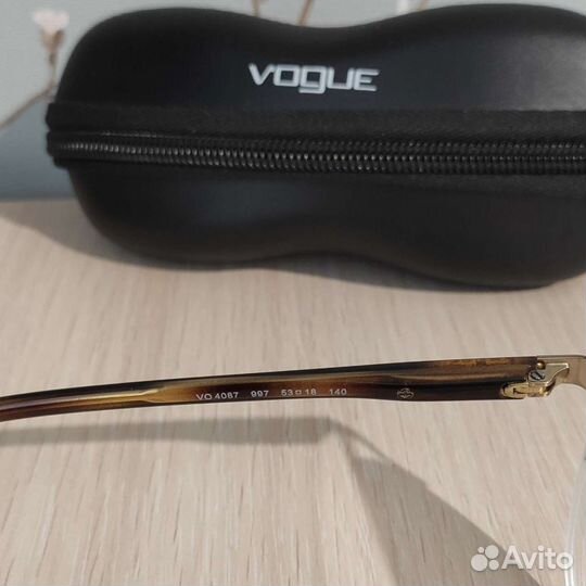 Новые очки для зрения Vogue -4.0