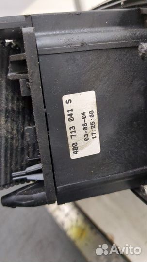 Кулиса кпп Audi A6 (C5) Allroad, 2003